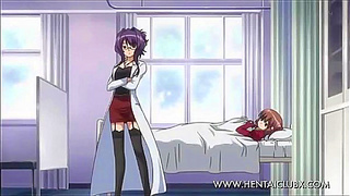 Adorable Anime Babes Embark on Steamy Kawaii Hentai Escapades Together