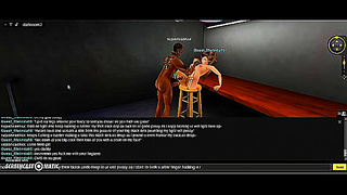 Melindas Steamy DMV Encounter Ignites Wild Hentai Fantasies in 3DWorld