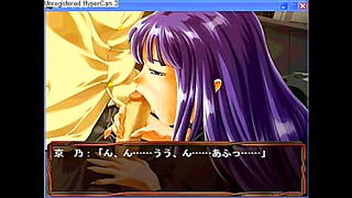 Kyonos Alluring Visual Novel Fantasy – Sweet Bishoujo Teases Ignites Desire