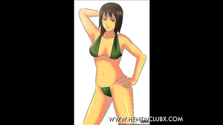 Seductive Ninja Nights: Alluring Kunoichi Heat Up the Hidden Leaf Village
