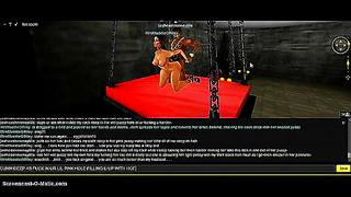 Maddies Steamy BDSM Journey – Wild 3D Hentai Roleplay Fantasies