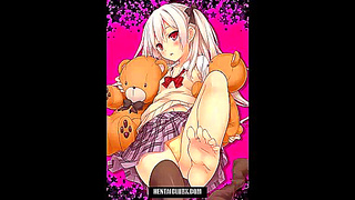 Sensual Hentai Showcase – Alluring Ecchi Beauties in Softcore Delights