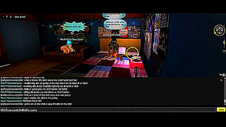 Tyga Blues Steamy 3D Hentai Fantasy with IMVU Avatars Unleashed