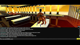 Caylee Greek Tempts in Steamy 3D Anime Adventure – Hot IMVU Encounters Await