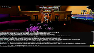 Nitees Tempting 3D Fantasy Unfolds in Steamy Game Night Encounter