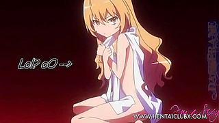 Anime Babes Strip Naked for 200 Fans in Wild Blowjob Marathon