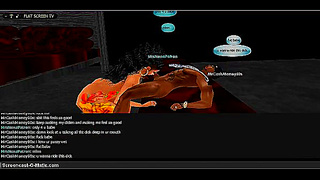 Nene Sparks Heat in IMVU Fantasy – Playful Wild Adventures Await
