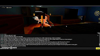 Ivna Boys Dorm: Steamy 3D Anime Nights with Alluring IMVU Guys