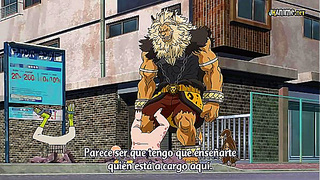 Saitamas Student Seduces His Girl in Steamy Shonen Fantasy Encounter