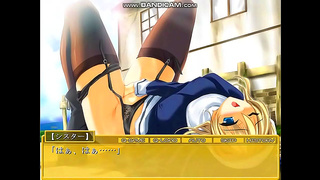 StepSister Rosettas Forbidden Lust Unleashed in Steamy Eroge Fantasy