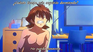 Hot Anime Babe Explores Forbidden Desires in Steamy DxD Encounter