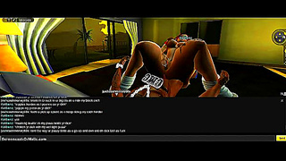 Kais Beach Escape – Hot 3D Anime Romance Sensual Play Under the Sun