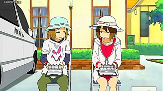 K-On! Girls Play Steamy Melodies in Forbidden School Romance
