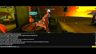 Passionate 3D Hentai Pair Ignite Hot Summer Lust in Beachside Hideaway