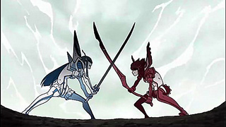 Adorable Anime Girl Unleashes Lust in Steamy Shonen Fantasy Encounter