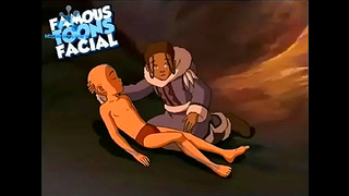 Aangs Lost Girl Finds Hot Desire in Forbidden Avatar Lust – Full Throttle Fantasy