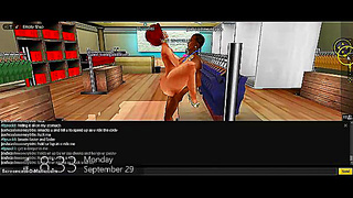 Cicis Wild 3D gangbang Fantasy in Animated Lust Realm