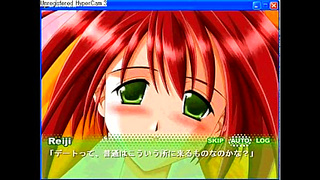 Hazukis Sensual Eroge Journey – Steamy Hentai Encounters Await