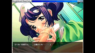 Nurses Forbidden Desire Unleashed in Steamy Hentai Encounter