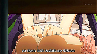 Kaguya Ignites Steamy Romance in Hot Date A Live Encounter