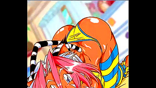 Dream Babe Tempts Hero in Wild Hentai Gaming Adventure