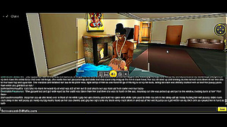 Intense 3D Hentai Double Penetration Fun in Steamy Hotel Encounter