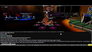 Cicis Wild gangbang Fantasy Unfolds in Steamy 3D Hentai World