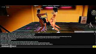 Nitee the Catgirl Pleasures Her Lover in Steamy 3D Hentai Fantasy (Exactly )