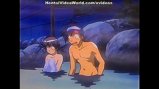 Young Lovers Share Steamy Nights in Forbidden Anime Romance Full of Desire