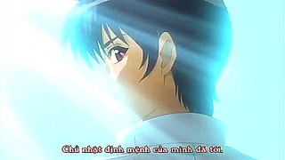 Sultry Anime Beauty Tempts Lover Into Wild Night of Ecstasy