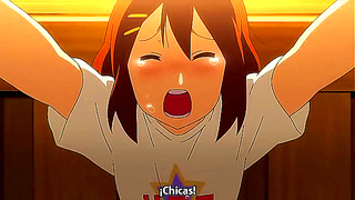 K-On! Girls Mix Melodies Desire in Steamy Musical Escapades