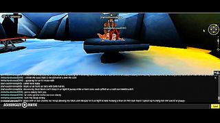 Anita Ice Tempts You in Immersive 3D IMVU World for Steamy Hentai Fun