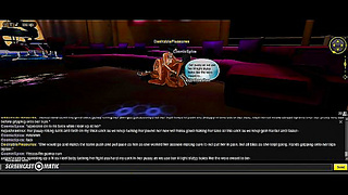 Nitees Cosmic Double Penetration Fantasia in 3D Hentai Universe