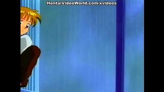Chick Turns into Seductive Hen for Steamy Hentai Encounter