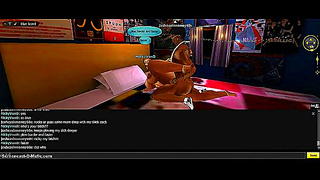 Nicky Boys Steamy Dorm Encounter in Vivid 3D Hentai Fantasy