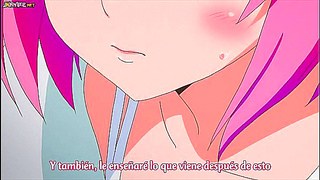 Lala Rito Heat Up in Sultry To-Love-Ru Darkness Encounter