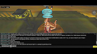 Anitas Steamy Beach Escape – Wild 3D Hentai Fun Under the Sun