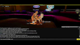 Litas Wild Night: 3D Hentai RPG Gangbang Extravaganza Awaits