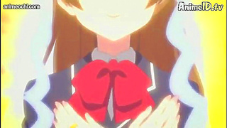 Chuunibyou Lovers Share Steamy Romantic Encounter in Animated Bliss