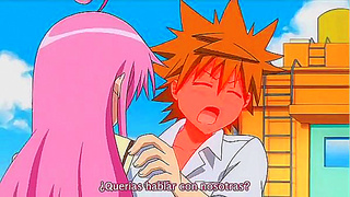To Love Ru Beauty Loses Control in Steamy Hentai Encounter