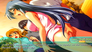 Arisa Sagara Tempts Fate with Steamy Magical Encounters in Forbidden Anime Realm