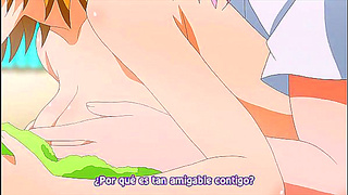 To Love-Ru Darkness: Forbidden Desires Ignite in Steamy Romance Scene