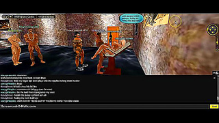 Caylees Wild Hentai Ride with Legendary Gaming Icons Unleashed