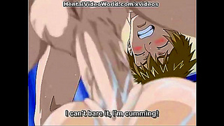 Forbidden Desires Ignite as Hentai Lovers Collide in Steamy Embrace