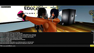 Nicky Skools Wild 3D Hentai Fantasy – Steamy Animation Virtual Lust