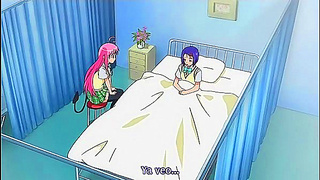 Alien Beauty Tempts Earthling in Steamy Hentai Encounter Under Stars