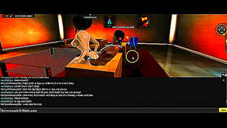 Aya Takes Charge in Animated Fantasies – Wild Ride Unfolds