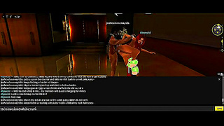 Cicis Hot Shower Fantasy – 3D Anime Babe Comes Alive in Steamy Action
