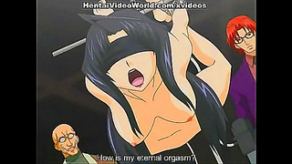 Toon Hentai Duo Engage in Steamy Sexual Encounter with Explosive Climax