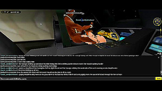 Emilys Blowjob Morphs into Wild 3D Hentai Fantasy Sex Fest